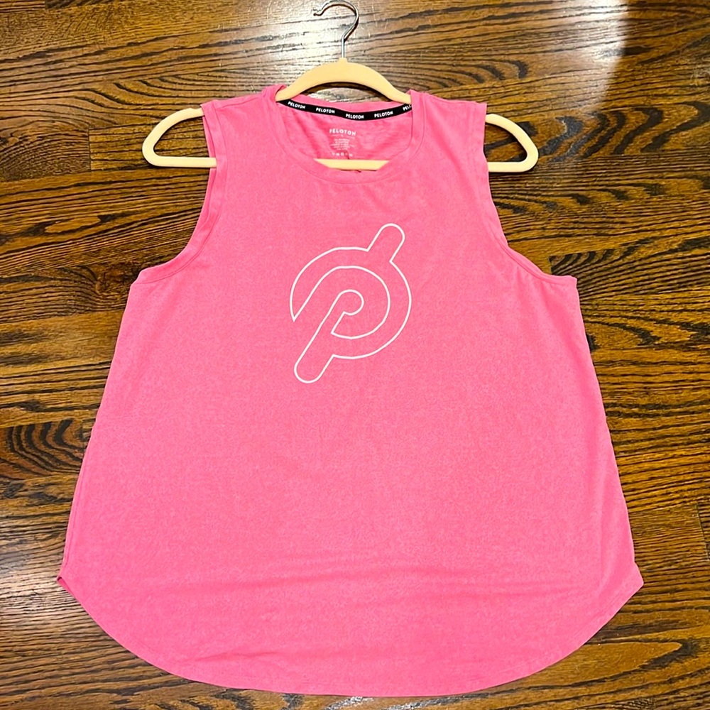 Peloton tank top
